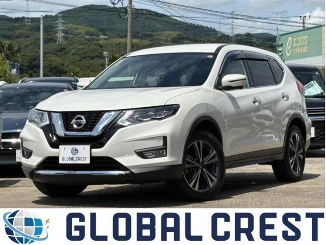 中古車 エクストレイル