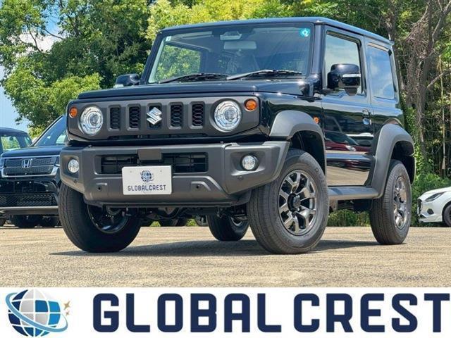 中古車 ジムニーシエラ