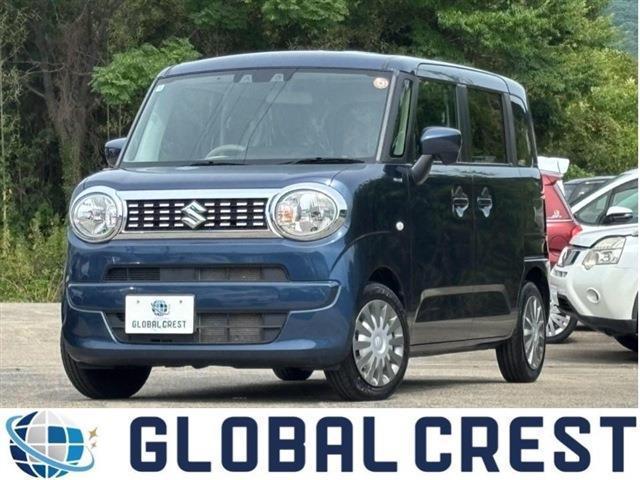 中古車 ワゴンRスマイル