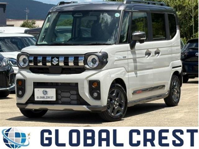 中古車 スペーシアギア