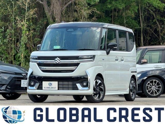 中古車 スペーシアカスタム