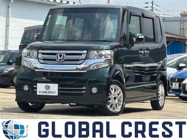 中古車 N-BOXカスタム