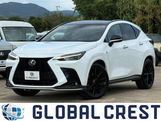 中古車 NX