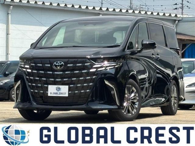 中古車 アルファード