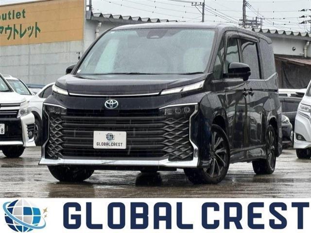 中古車 ヴォクシー