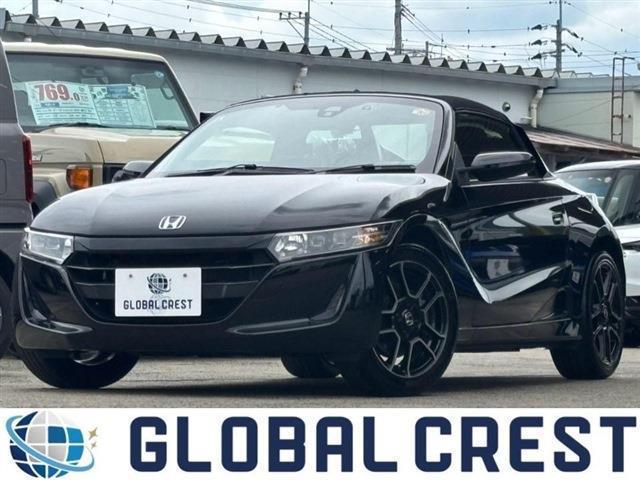 中古車 S660