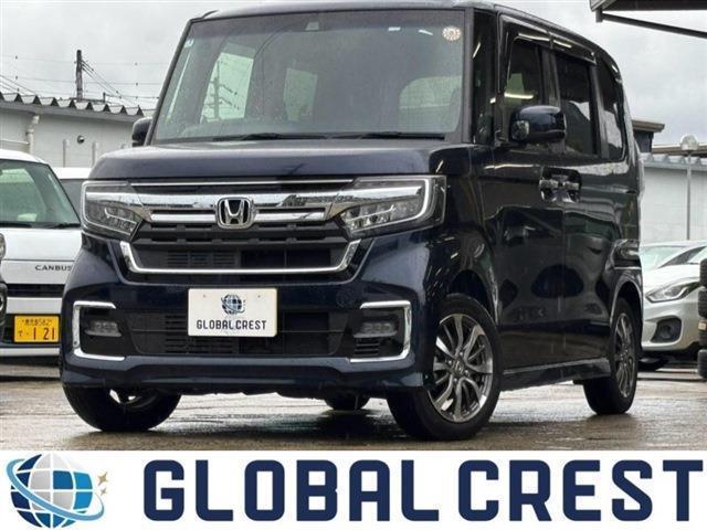 中古車 N-BOXカスタム