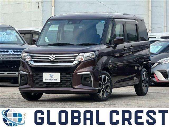 中古車 ソリオ