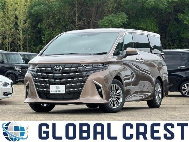 中古車 アルファード