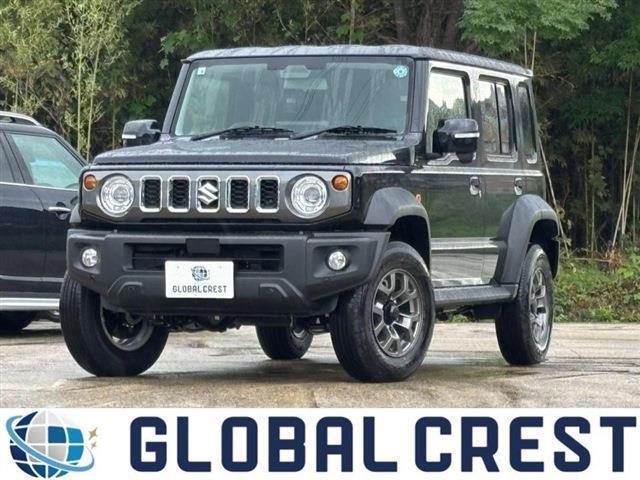 中古車 ジムニーノマド