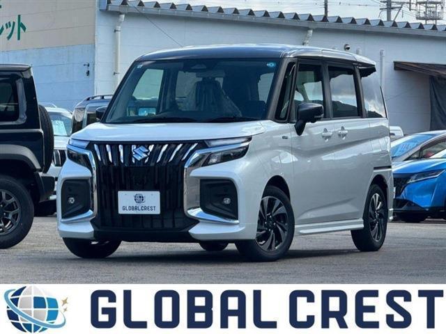 中古車 ソリオバンディット