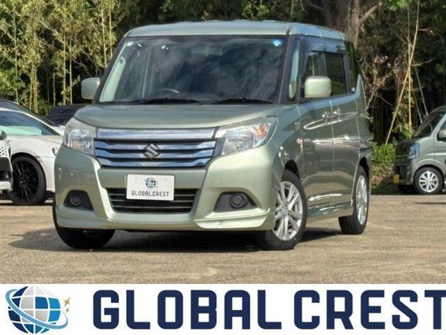中古車 ソリオ