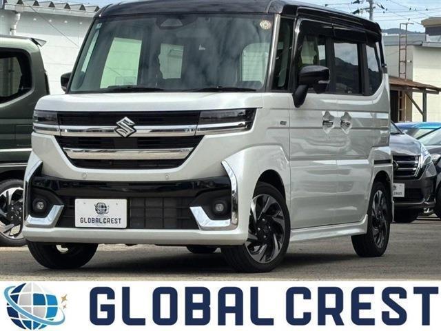 中古車 スペーシアカスタム