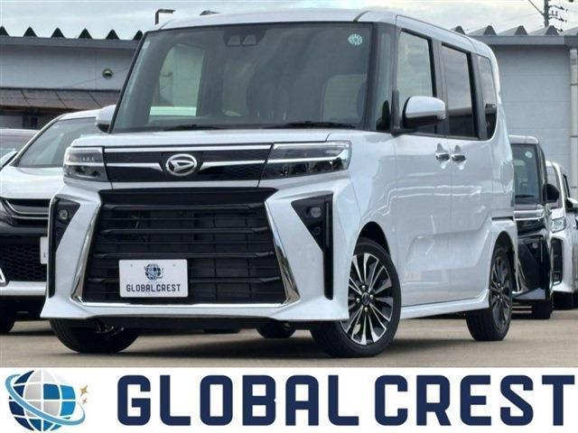 中古車 タント