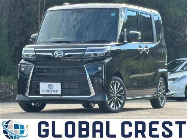 中古車 タント