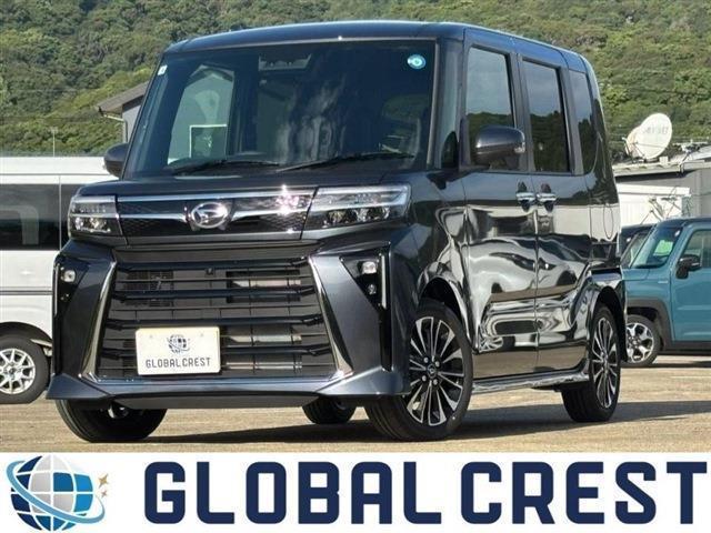 中古車 タント