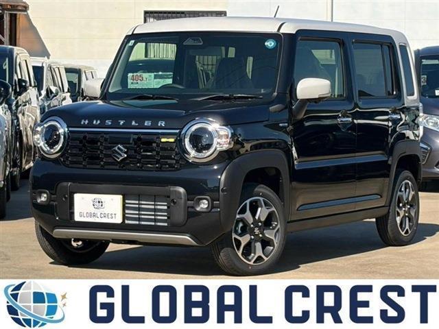 中古車 ハスラー