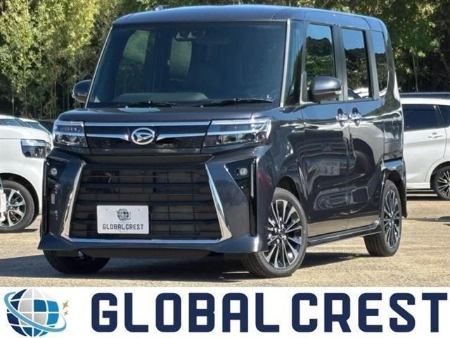 中古車 タント