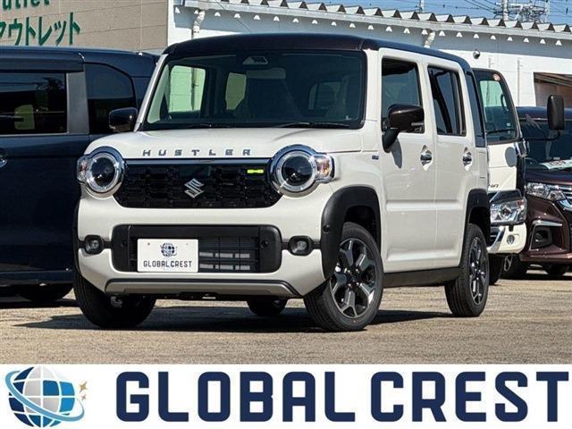 中古車 ハスラー