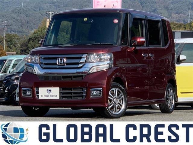 中古車 N-BOXカスタム