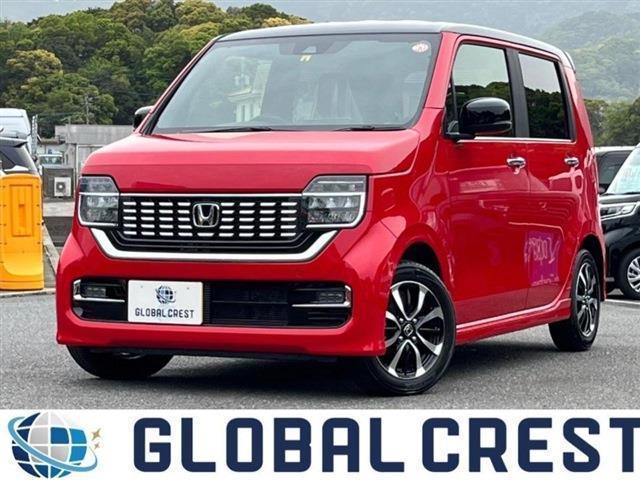 中古車 N-WGNカスタム