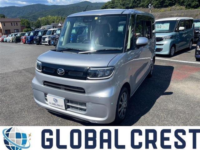 中古車 タント