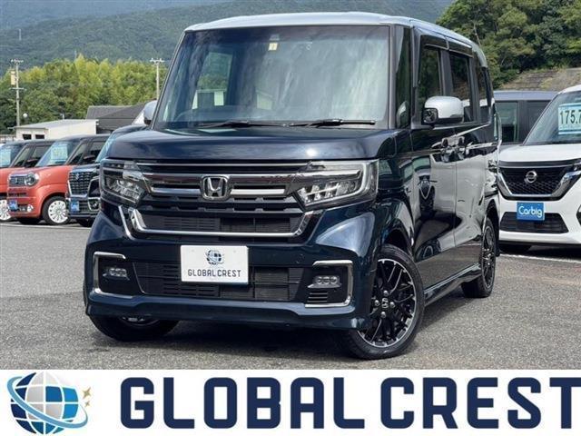 中古車 N-BOXカスタム