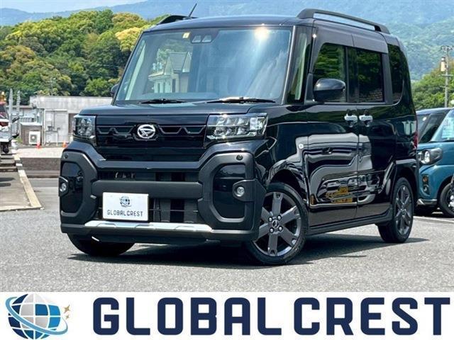 中古車 タント