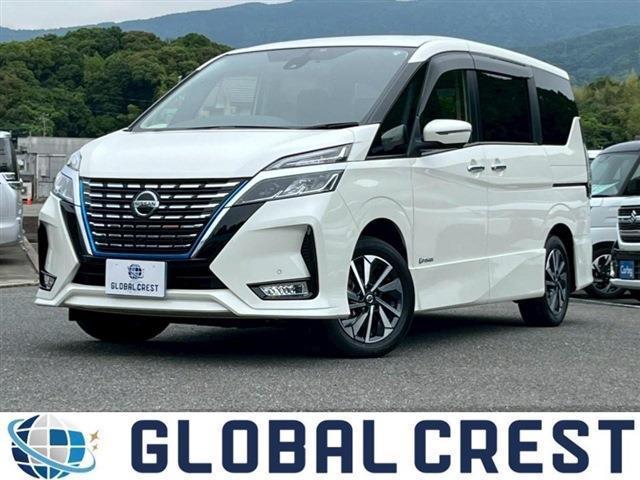 中古車 セレナ