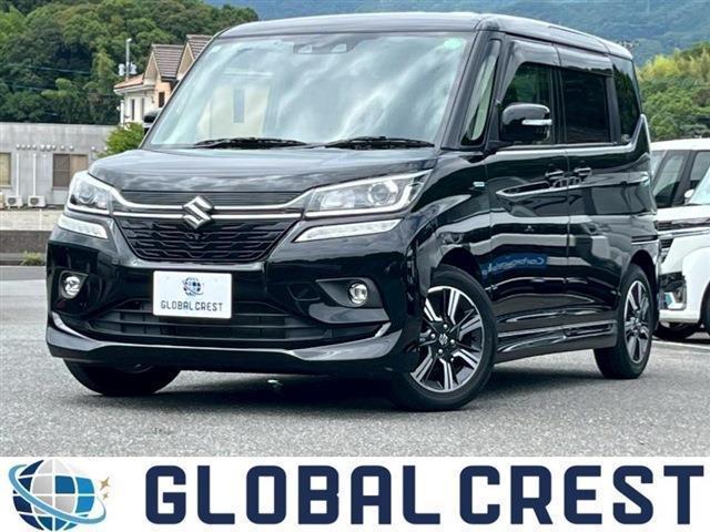 中古車 ソリオバンディット