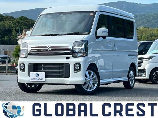 中古車 エブリイワゴン