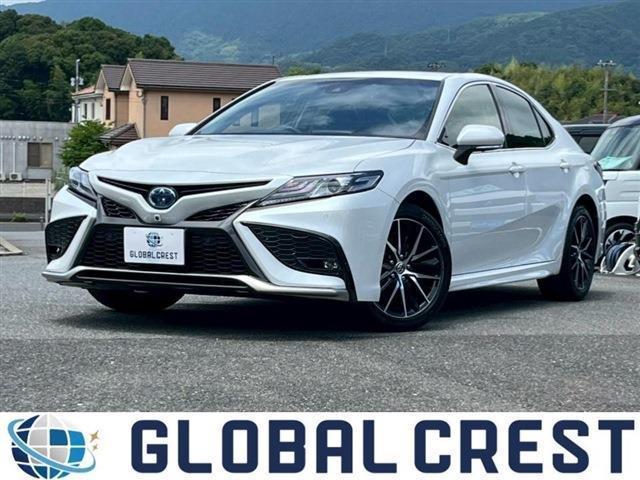 中古車 カムリ