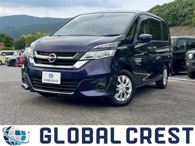 中古車 セレナ