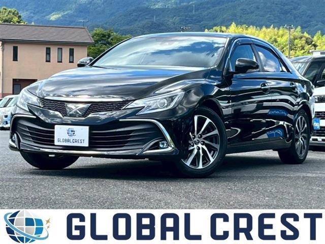 中古車 マークX