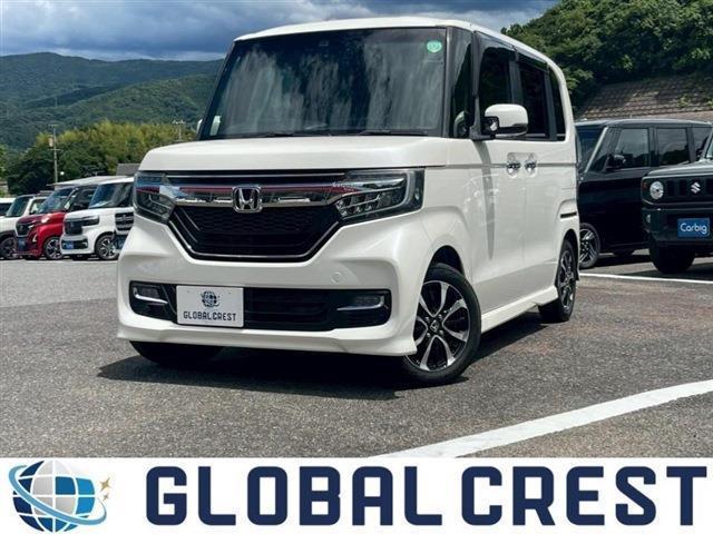 中古車 N-BOXカスタム