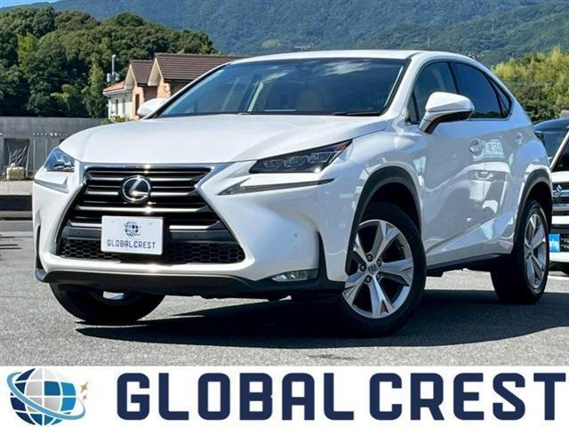 レクサス NX