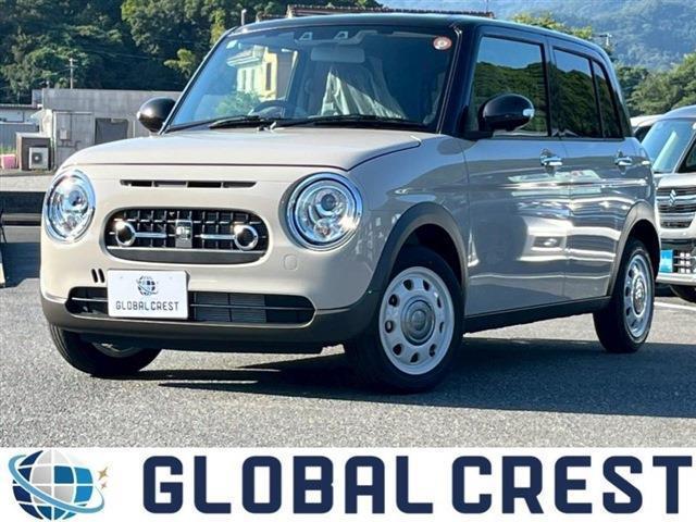 中古車 アルトラパンLC