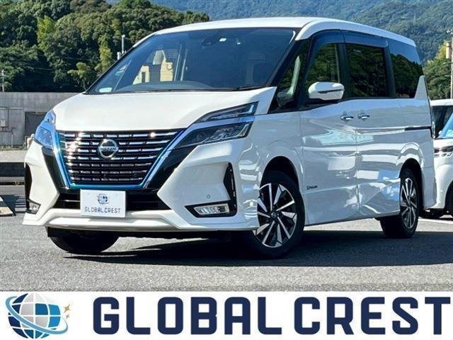 中古車 セレナ