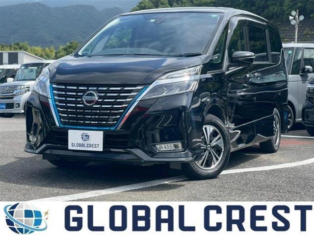 中古車 セレナ