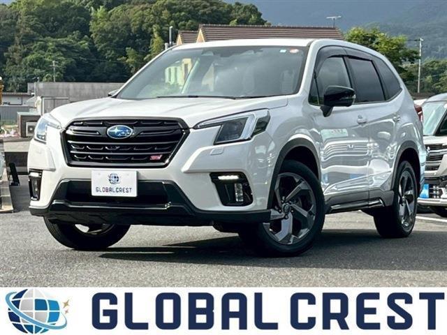中古車 フォレスター