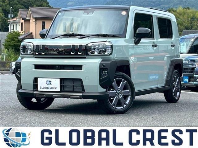 中古車 タフト