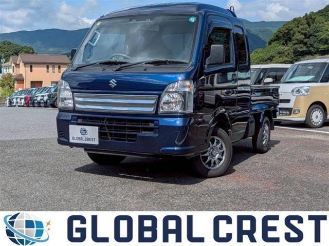 中古車 スーパーキャリイ