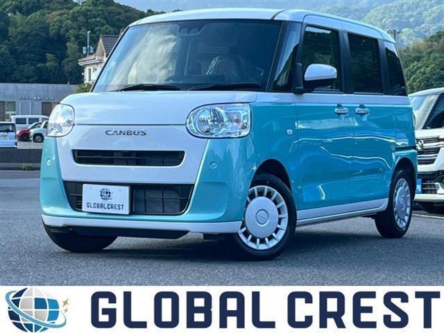 中古車 ムーヴキャンバス