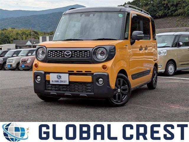 中古車 フレアワゴンタフスタイル