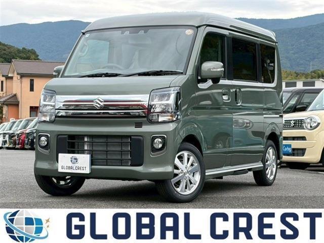 中古車 エブリイワゴン