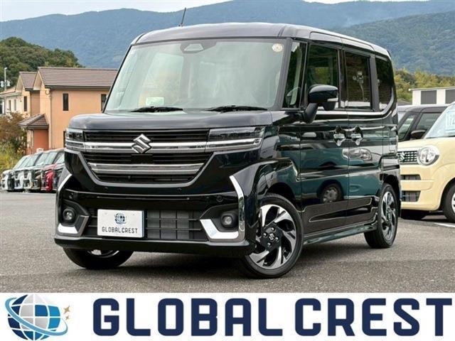 中古車 スペーシアカスタム