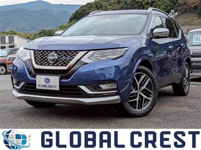 日産 エクストレイル