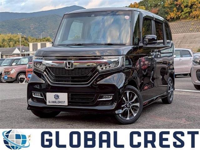 中古車 N-BOXカスタム