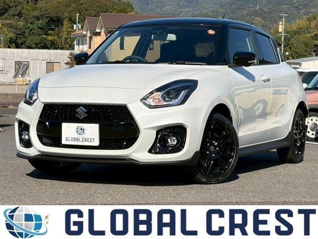 中古車 スイフトスポーツ