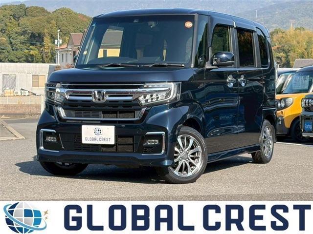 中古車 N-BOXカスタム